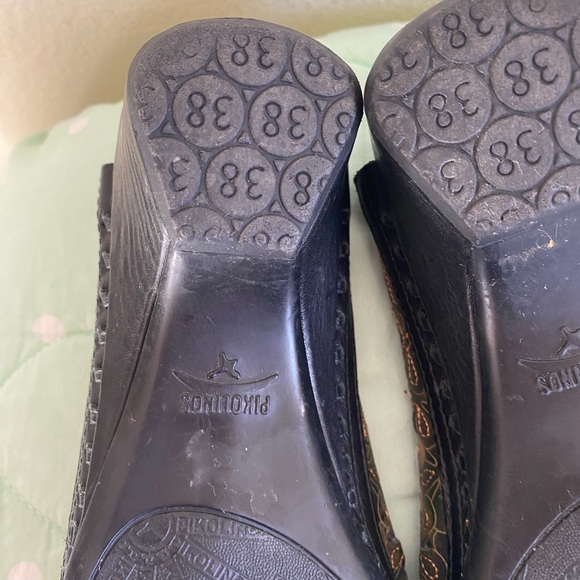 Pikolinos Womens Shoes size 38U / 7.5-8 - Picture 11 of 14